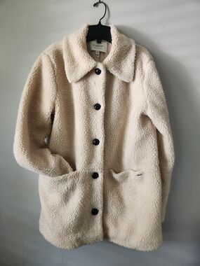 B. Young Cadence Sherpa Coat